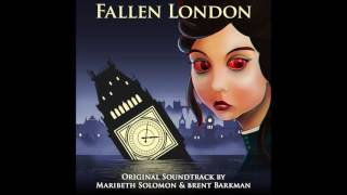 New Newgate Reprise  Fallen London OST 23  Maribeth Solomon amp Brent Barkman [upl. by Bolen914]