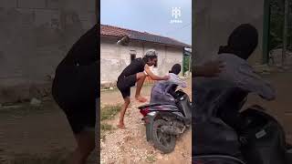 Tukan parkir comedy komedi lucu automobile drama funny mainlayang comedygenre layang [upl. by Murat119]