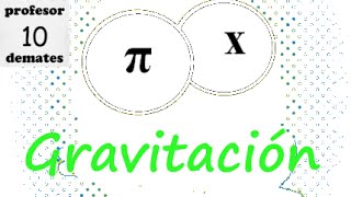 Gravitación 4 ESO ejercicios resueltos 04 [upl. by Anialam]