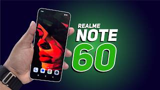 Realme Note 60  কম দামে আরেকটি শক্তপোক্ত ফোন 😳🔥 [upl. by Nemra]