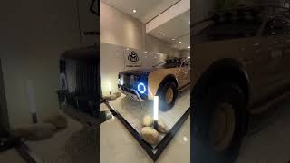 maybach futuristic carcollisions carfanatics giant electriccars mercedesbenz virgilabloh [upl. by Armand]