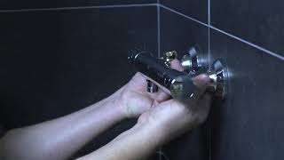 GROHE  Euphoria Exposed Shower System Installation Tips amp Tricks  Installation Video [upl. by Ariom]