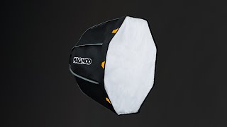 MagBox The Radically Awesome Universal Flash Softbox System [upl. by Ardnuaek725]