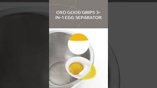 7 Best Egg Yolk Separators to Separate Yolk Easily  kitchenaccessories [upl. by Modesty]