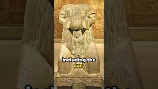 AmunRa Egyptian God Creator Of The World The Hidden one shorts [upl. by Amersham]