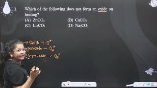 Which of the following does not form an oxide on heating [upl. by Deane]