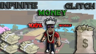 How To Get Infinite Money Quick In Lumber Tycoon 2  No Hacks  Roblox  2024 [upl. by Balf]