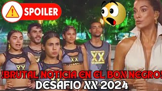 ¡ULTIMA HORA😲SE FILTRAN LOS CAMBIOS DE ESTA NUEVA ETAPA DESAFIO XX 2024🔥AVANCE CAPITULO 85 SPOILER [upl. by Ahsoj]