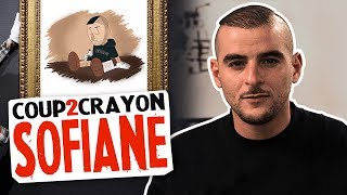 SOFIANE  Interview Coup 2 Crayon [upl. by Bernadine]