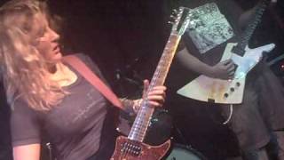 Kylesa live  Hollow Severer  092109 [upl. by Elson950]