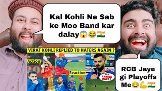 KOHLI CELEBRATION AFTER ROSSOUW WICKET 😂😂 SHASHANK SINGH RUN OUT  RCB VS PBKS 2024 [upl. by Lorilyn]