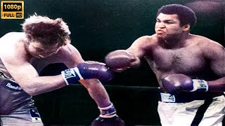 Muhammad Ali vs JeanPierre Coopman  1976HD [upl. by Lleral]