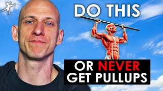 The ONLY Method You Need For Pullups [upl. by Chloris]