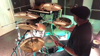 Mr Bojangles Robbie Williams drum cover [upl. by Frye]