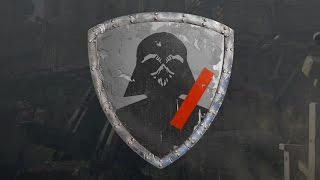 For Honor Star Wars Darth Vader Emblem Tutorial [upl. by Letreece]