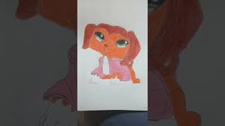 Lps Popular Fanart that I did [upl. by Aleel971]