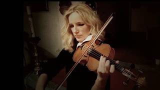 Lipinski Caprice op 29 No 1 for violin  Mariya Nesterovska [upl. by Nairbo]