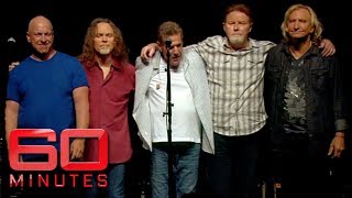 The Eagles interview  honest sober and nothings off limits  60 Minutes Australia [upl. by Huesman]