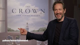 The Crown’s Bertie Carvel ‘hated’ filming Tony Blair coronation [upl. by Fabrianna]