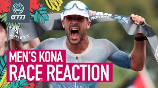 Mens Ironman World Champs 2024 Race Recap [upl. by Alegnasor349]