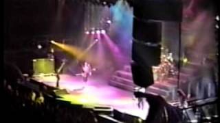 KISS  Rise To It  San Antonio 1990  Hot in The Shade Tour [upl. by Edelson]