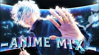 Anime Mix  Floor Seats🔥  EDITAMV 4k [upl. by Marnie365]