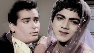 Dhadakne Lagta Hai Mohammed Rafi Dil Tera Deewana Song in Colour [upl. by English]