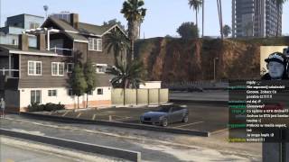 GTA V PS3 cz 1 [upl. by Ahsiela]