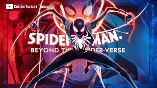 Spider Man  Beyond the Spider Verse Trailer 2024  Overview Release Date amp Trailer Info 🕷️✨quot [upl. by Holmann838]