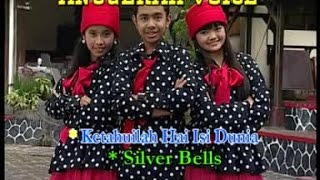 Anugerah Voice  Ketahuilah Hai Isi Dunia Silver Bells Official Music Video Medley Version [upl. by Gnoh]