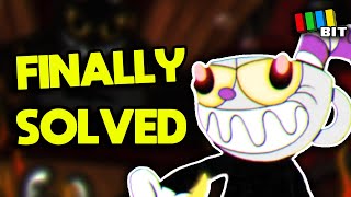 Cuphead Mystery FINALLY Solved 6 Years Later TetraBitGaming [upl. by Ayerim63]