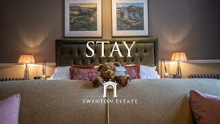 Stay on the Swinton Estate in North Yorkshire [upl. by Gilbye]