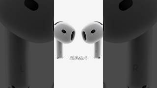 🎧 AirPods 4 con CANCELLAZIONE DEL RUMOREEE 📣 [upl. by Yrolg]