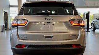 💥NOVO JEEP COMPASS LONGITUDE 2024 AINDA É UMA BOA OPÇÃO NO MEIO DOS SUVS VEJA EM DETALHES [upl. by Ydassac133]