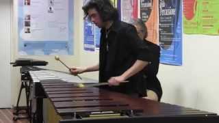 G Martucci  Scherzo op60  Transcription by Claudio Santangelo [upl. by Syxela412]