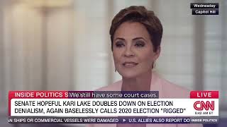 The Lake Tapes Kari Lake’s Election Denialism “Going To Hurt Her” [upl. by Ycal]