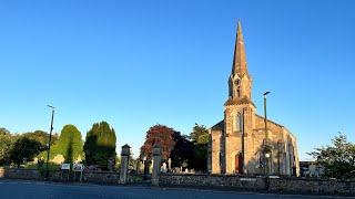 SAINT PATRICKS OLD AND OLDER CHURCHES KILREA 1622 AND 1841 The Church His Trail [upl. by Aizan]