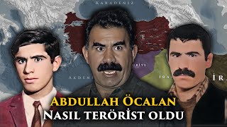 Örgütün Kuruluşuna Giden Yol  Abdullah Öcalan Örgütü Neden Kurdu [upl. by Luanne558]