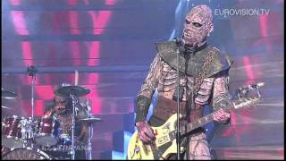 Lordi  Hard Rock Hallelujah  🇫🇮 Finland  Grand Final  Eurovision 2006 Winner [upl. by Winebaum731]