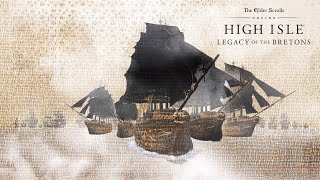 The Elder Scrolls Online High Isle  History of the Systres [upl. by Isdnil]