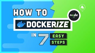 Learn Docker in 7 Easy Steps  Full Beginners Tutorial [upl. by Newo]