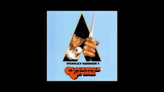 Ninth Symphony second movement Abridged  A Clockwork Orange 1971 [upl. by Annalee813]