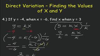 Direct and inverse variation  Rational expressions  Algebra II  Khan Academy [upl. by Ayotak802]