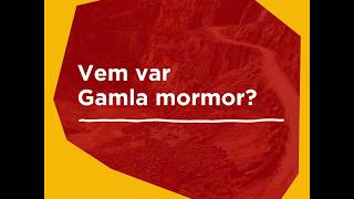 Falu Gruva  vem var Gamla mormor [upl. by Jerald]