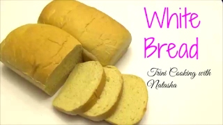 Trini Homemade Bread  Sandwich Loaf  Episode 352 [upl. by Anelrad86]