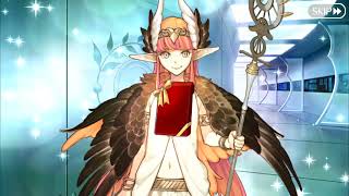 FGO  Circe Valentines Scene  Voiced [upl. by Skutchan]