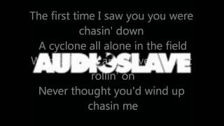 AudioslaveGetaway Car lyrics [upl. by Rahab]