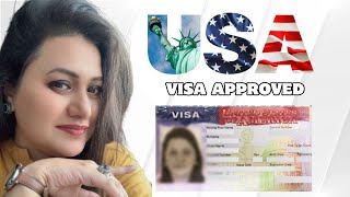 Easy Guide to Obtaining a USA B1B2 Tourist Visa How to Apply Complete Process StepbyStep UrduHindi [upl. by Yerfoeg]