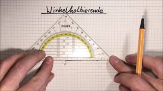 Winkelhalbierende [upl. by Halette448]