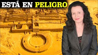 Los misterios de la ciudad más antigua de América [upl. by Ydnyc]